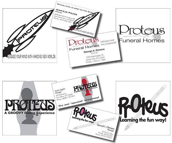 Proteus logos